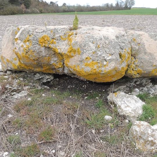 Dolmen des Tatonneries