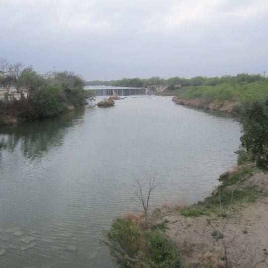 Concho River