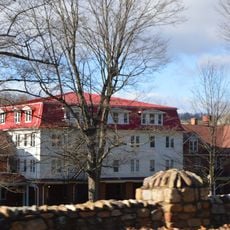 Massanetta Springs Historic District