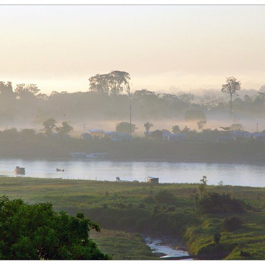 Jurua River