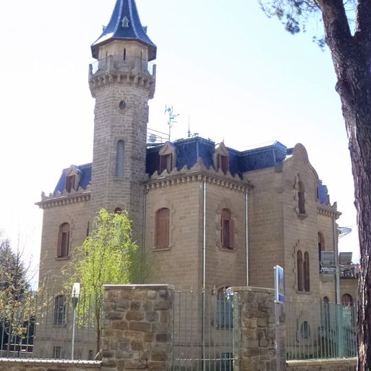 Palacete de Burlada
