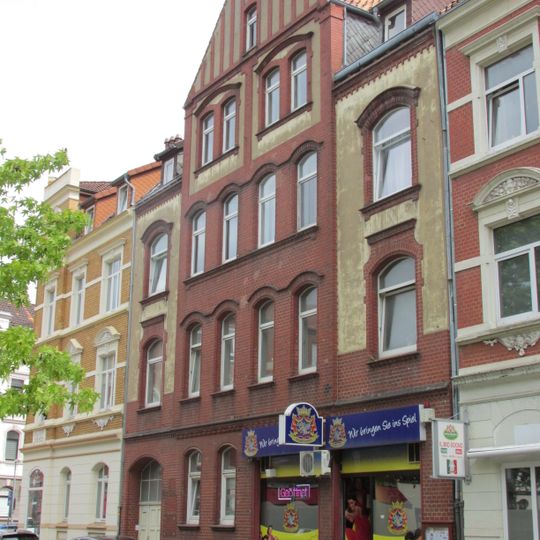 Querstraße 21, Hannover