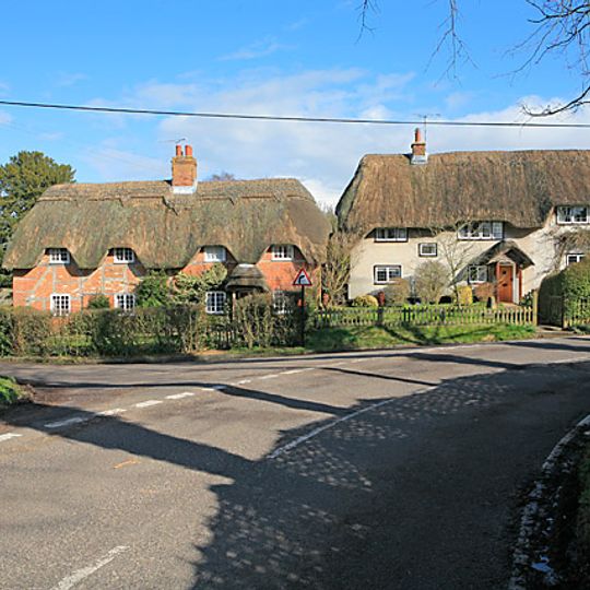 East Stratton