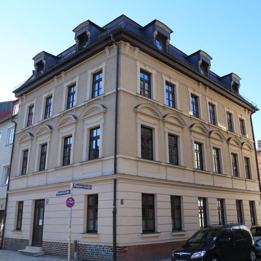 Mietshaus