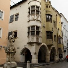 City hall of Sterzing