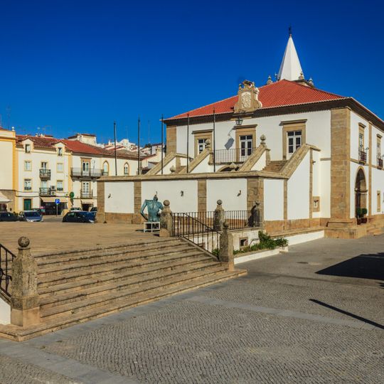 Santa Maria da Devesa