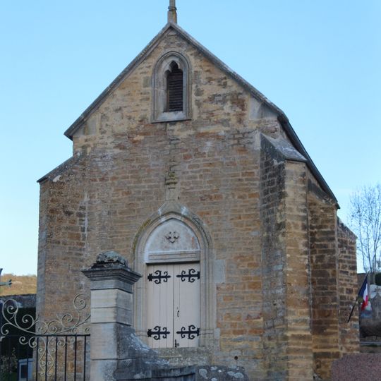 Chapelle de Bourgvilain