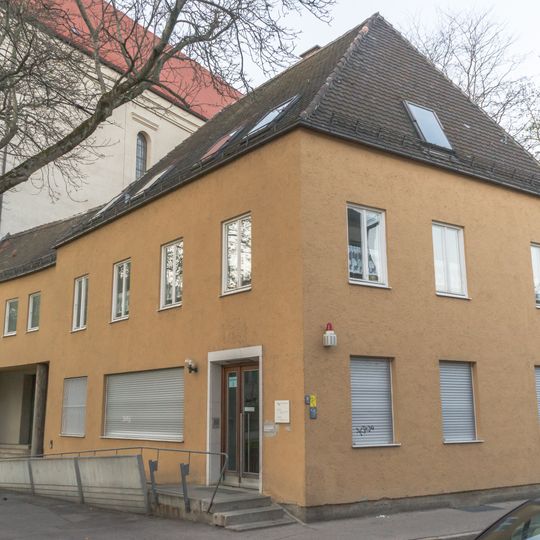 Städtisches Leihamt Augsburg