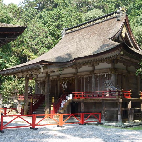 Hiyoshi-taisha