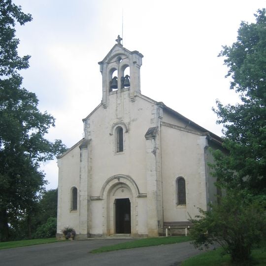 Église Saint-Martin de Miramont