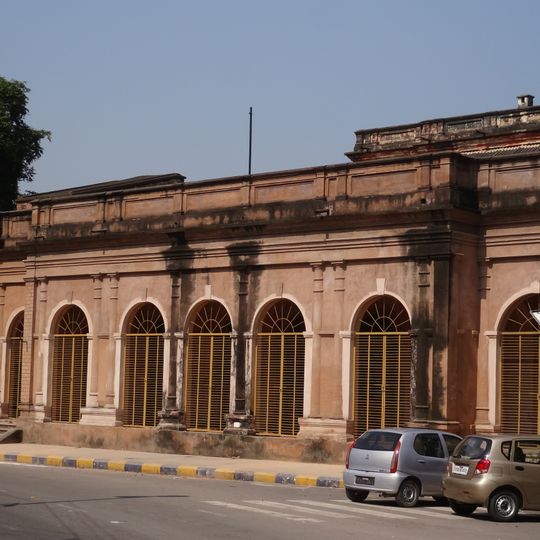General Wali Kothi