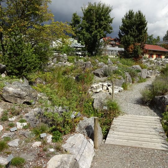 Innsbruck University Botanic Garden