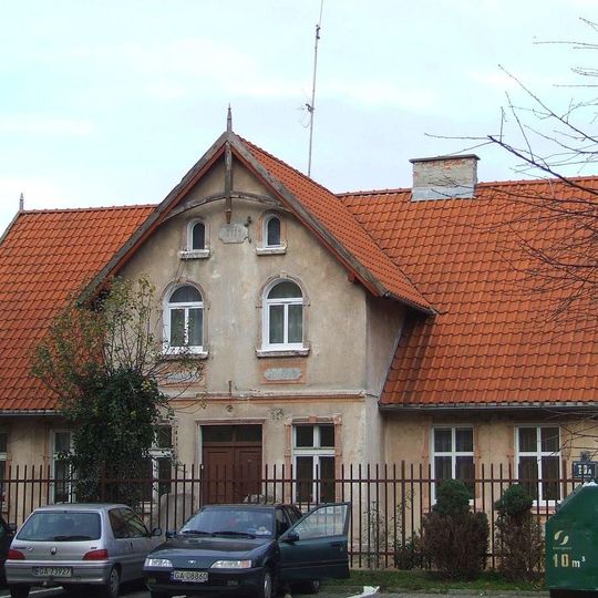 10a Starowiejska Street in Gdynia