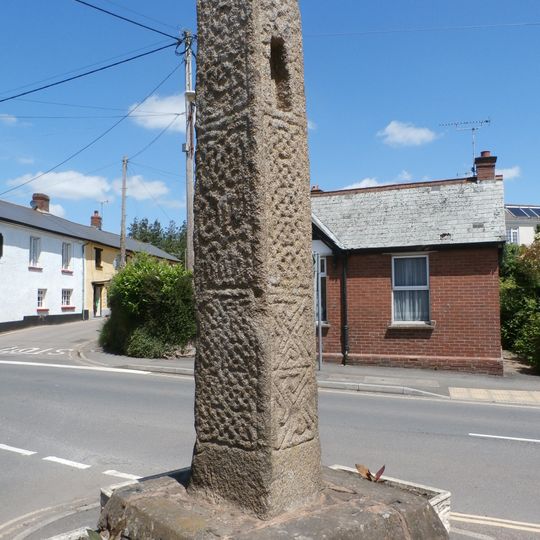 Copplestone Cross
