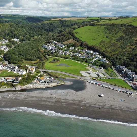 Seaton Beach