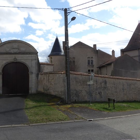 Kasteel van Craincourt