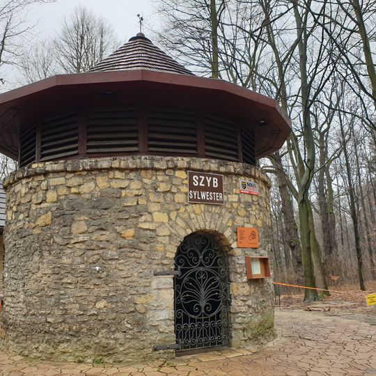 Sztolnia Czarnego Pstrąga "Szyb Sylwester"