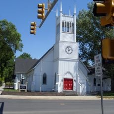 Christ Episcopal Church and Rectory