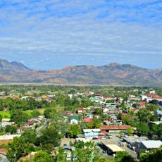 Parque nacional Colina de Cassamata