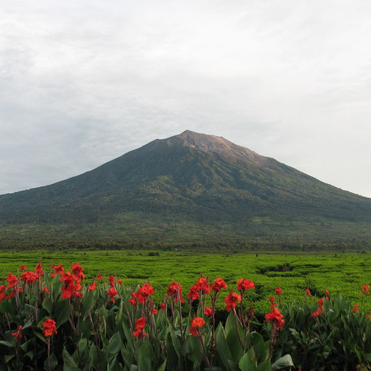 Monte Kerinci