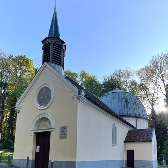 Chapelle Notre-Dame-des-Anges de Clichy-sous-Bois