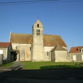 Église Notre-Dame-de-l'Assomption d'Amponville
