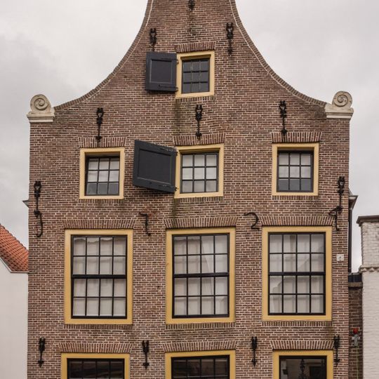Ridderstraat 3, Hattem