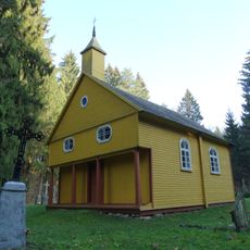 Chapel in Porijai