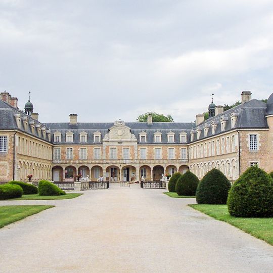 Château de Pierre-de-Bresse