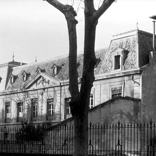 Hôtel de Montfaucon