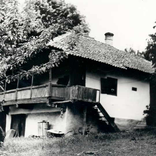 Стара кућа породице Жујовић