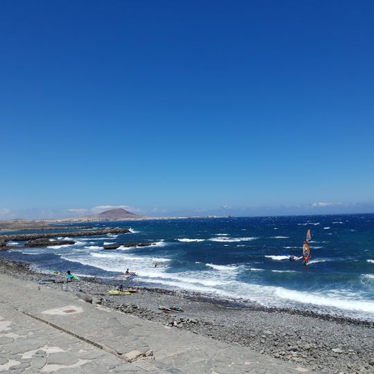 Playa de la Arena