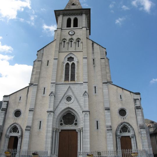 Église Saint-Pierre de Laruns
