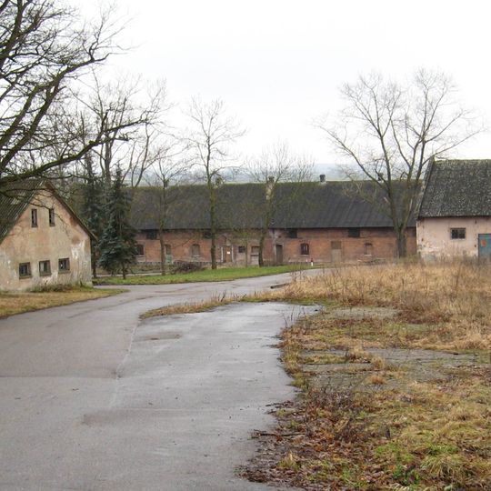 Garbno, Gmina Korsze