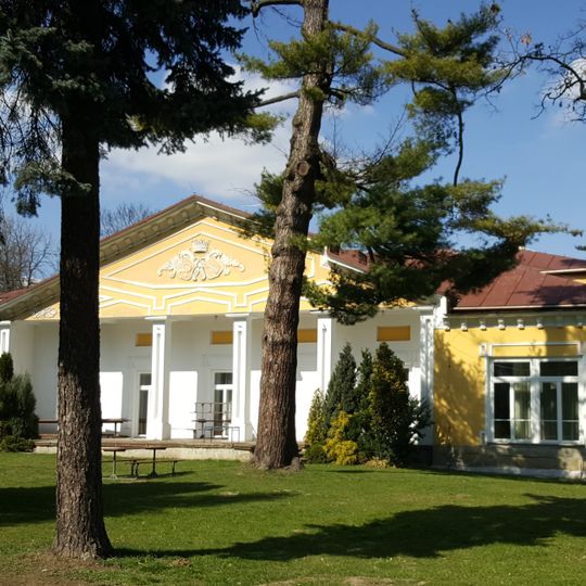 Zespół dworski w Zbylitowskiej Górze