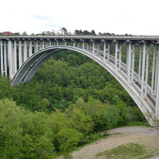 Viadotto Aglio