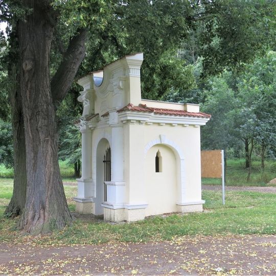 Kaple zasvěcená Jménu Ježíš