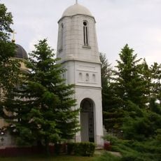 Chapelle de Bogdan Dunđerski près de Bečej
