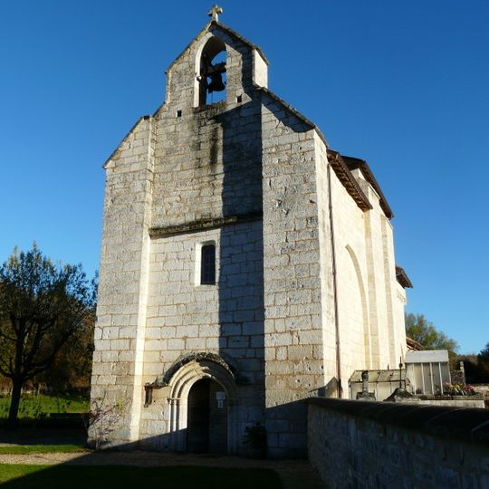 Église Notre-Dame de Lempzours