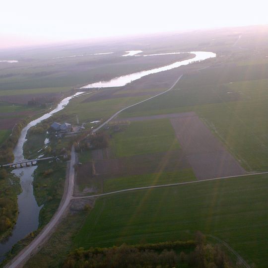 Dvariūkų tvenkinys