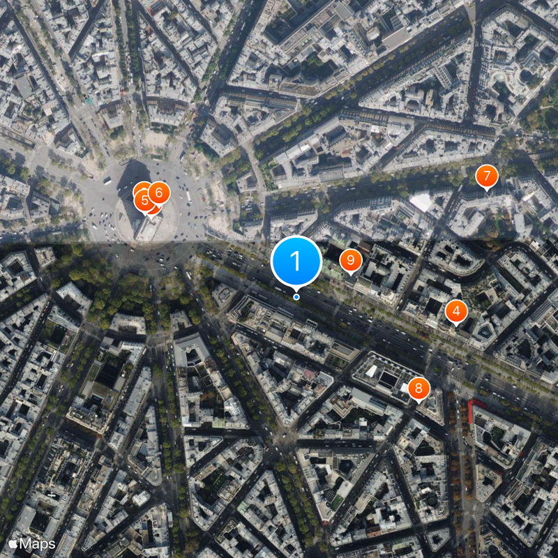 Publicis Map