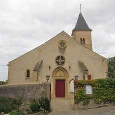 Church Sankt-Brigide of Plappevile