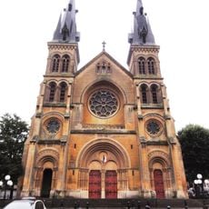 Church Saint-Rémi of Charleville-Mézières