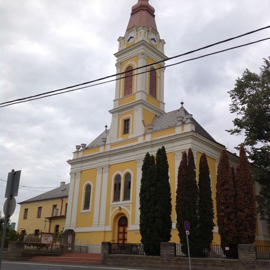 Preĝejo Vizito de Maria