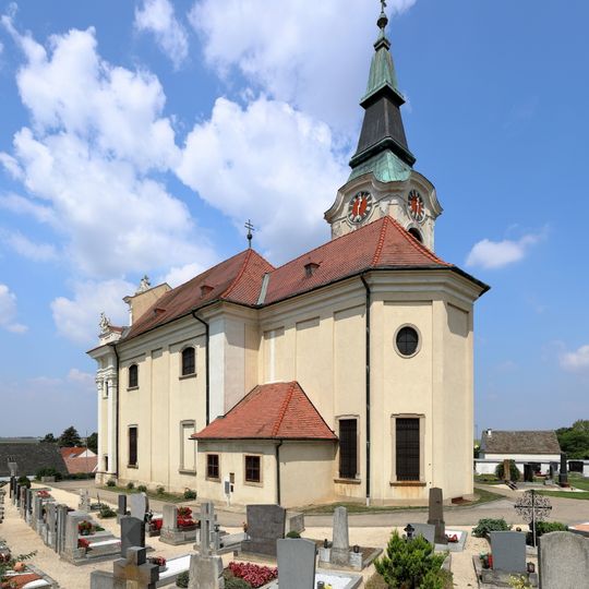 Aspersdorf Kirche