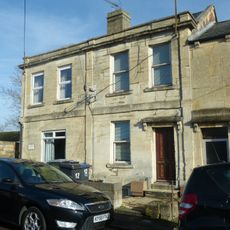 12 And 13, Adcroft Street