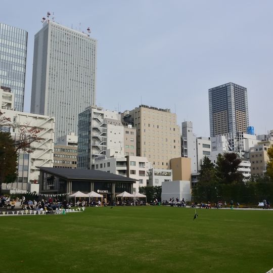 Minami-Ikebukuro Park