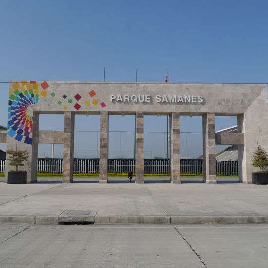 Parque Samanes
