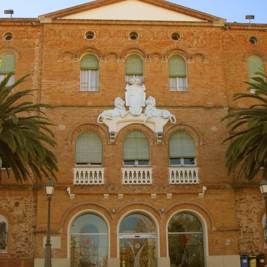 Escola Pia de Terrassa