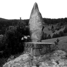 Spomenik NOB pri Junčkovi domačiji